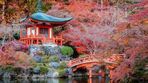 کیوتو پایتخت فرهنگی ژاپن